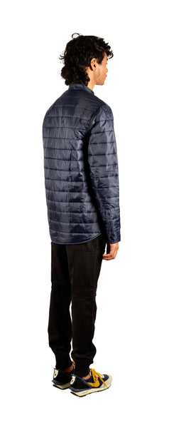 Quilted Polyester Jacket